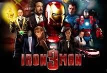 Iron Man 3 slot